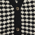 Walker Cardigan - Bubble Knit - Wax London - STAG Provisions - Tops - Sweater
