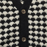 Walker Cardigan - Bubble Knit - Wax London - STAG Provisions - Tops - Sweater