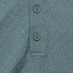 Naples Polo - Sea Green - Wax London - STAG Provisions - Tops - S/S Knit