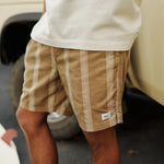 6.5" Cedar Local Shorts - Light Brown - Katin - STAG Provisions - Shorts - Lounge