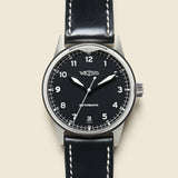 Automatic Standard Issue Field Watch 38mm - Black/Black - Weiss Watch Co - STAG Provisions - Accessories - Watches