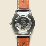 Automatic Standard Issue Field Watch 38mm - Black/Black - Weiss Watch Co - STAG Provisions - Accessories - Watches