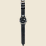 Automatic Standard Issue Field Watch 38mm - Black/Black - Weiss Watch Co - STAG Provisions - Accessories - Watches