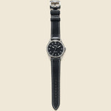Automatic Standard Issue Field Watch 38mm - Black/Black - Weiss Watch Co - STAG Provisions - Accessories - Watches