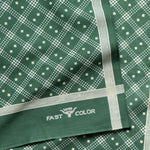 Bandana Scarf - Evergreen - Wythe - STAG Provisions - Accessories - Scarves