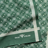 Bandana Scarf - Evergreen - Wythe - STAG Provisions - Accessories - Scarves