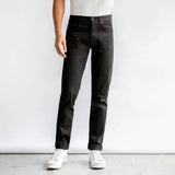 Barton Slim Jean - Black Selvage Rinse - Imogene + Willie - STAG Provisions - Pants - Denim