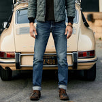 Barton Slim Jean - Telluride - Imogene + Willie - STAG Provisions - Pants - Denim