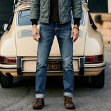 Barton Slim Jean - Telluride - Imogene + Willie - STAG Provisions - Pants - Denim