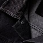 Ryder Jacket - Coal Chipped Canvas - Taylor Stitch - STAG Provisions - Outerwear - Coat / Jacket