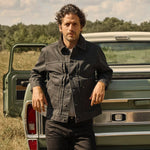Ryder Jacket - Coal Chipped Canvas - Taylor Stitch - STAG Provisions - Outerwear - Coat / Jacket