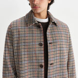 Stan Coat - Natural - Wax London - STAG Provisions - Outerwear - Coat / Jacket