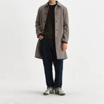 Stan Coat - Natural - Wax London - STAG Provisions - Outerwear - Coat / Jacket