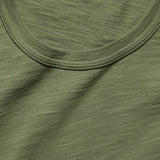 Standard Crew Tee - Army Green - Alex Mill - STAG Provisions - Tops - S/S Tee