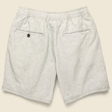 6" Isaiah Local Shorts - Light Gray - Katin - STAG Provisions - Shorts - Lounge