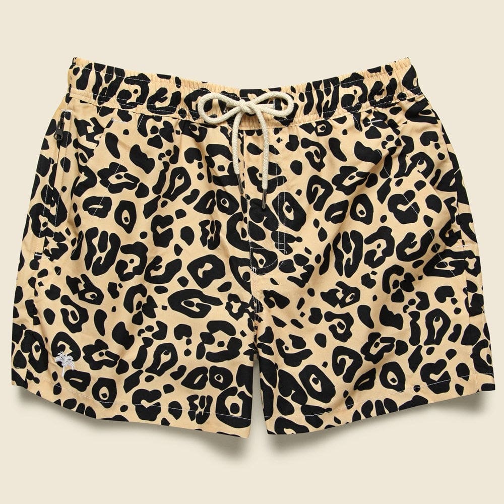 5" Swim Trunks - Leo - OAS - STAG Provisions - Shorts - Swim