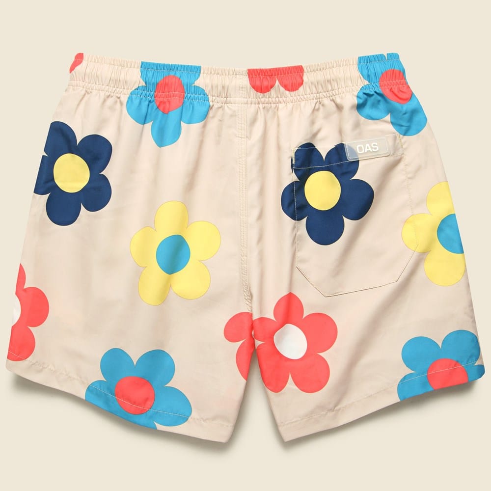 
                          Swim Trunk - Daisy - OAS - STAG Provisions - Shorts - Swim
                        