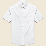 Movement Shirt - Mist Sunburst - Faherty - STAG Provisions - Tops - S/S Woven - Other Pattern