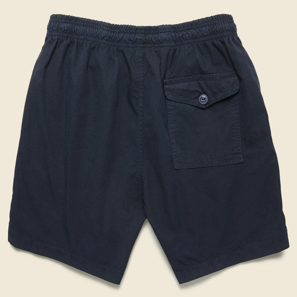 
                          6.5" Twill Easy Short - Navy - Save Khaki - STAG Provisions - Shorts - Lounge
                        