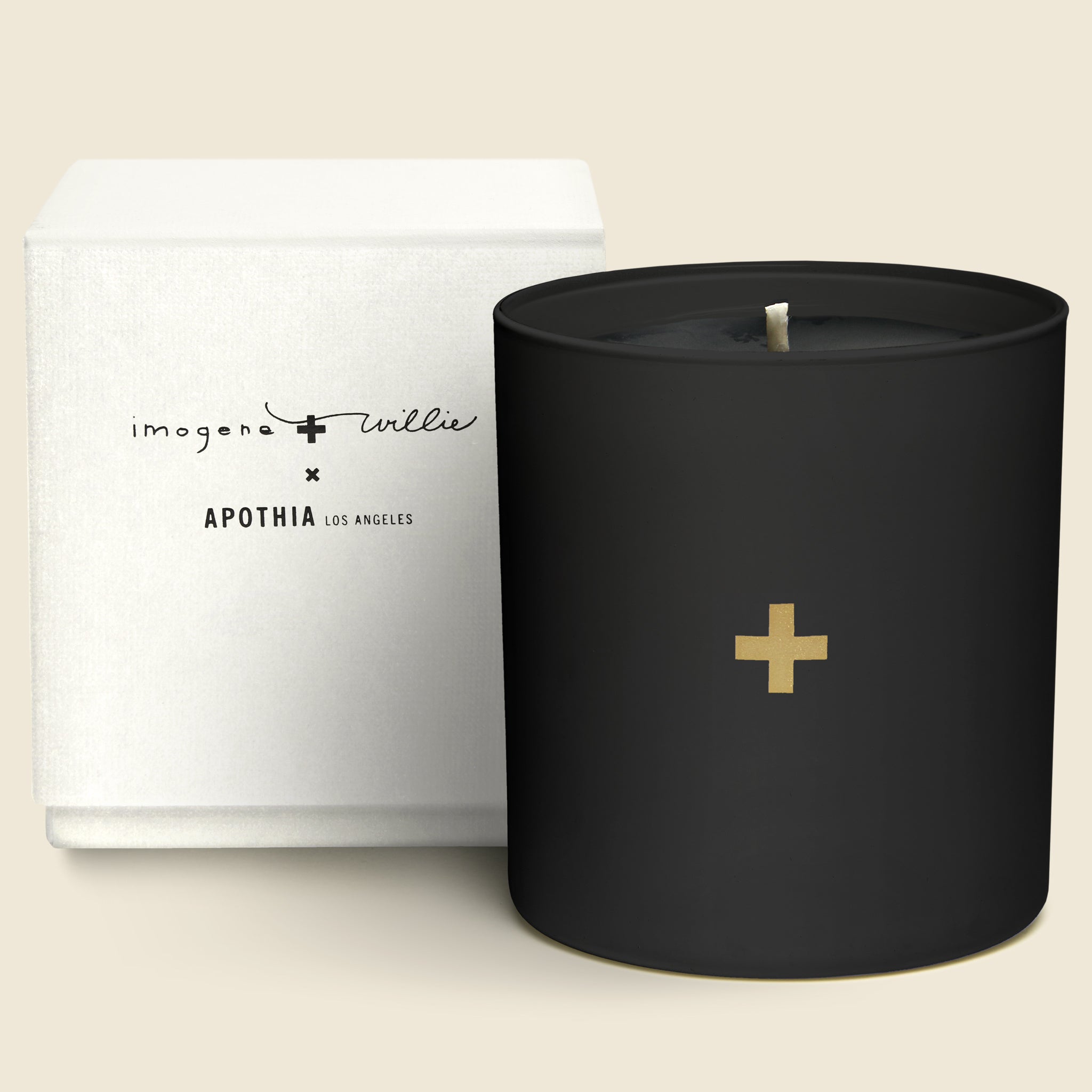 Apothia Plus Candle No. 1 - Imogene + Willie - STAG Provisions - Home - Fragrance - Candle