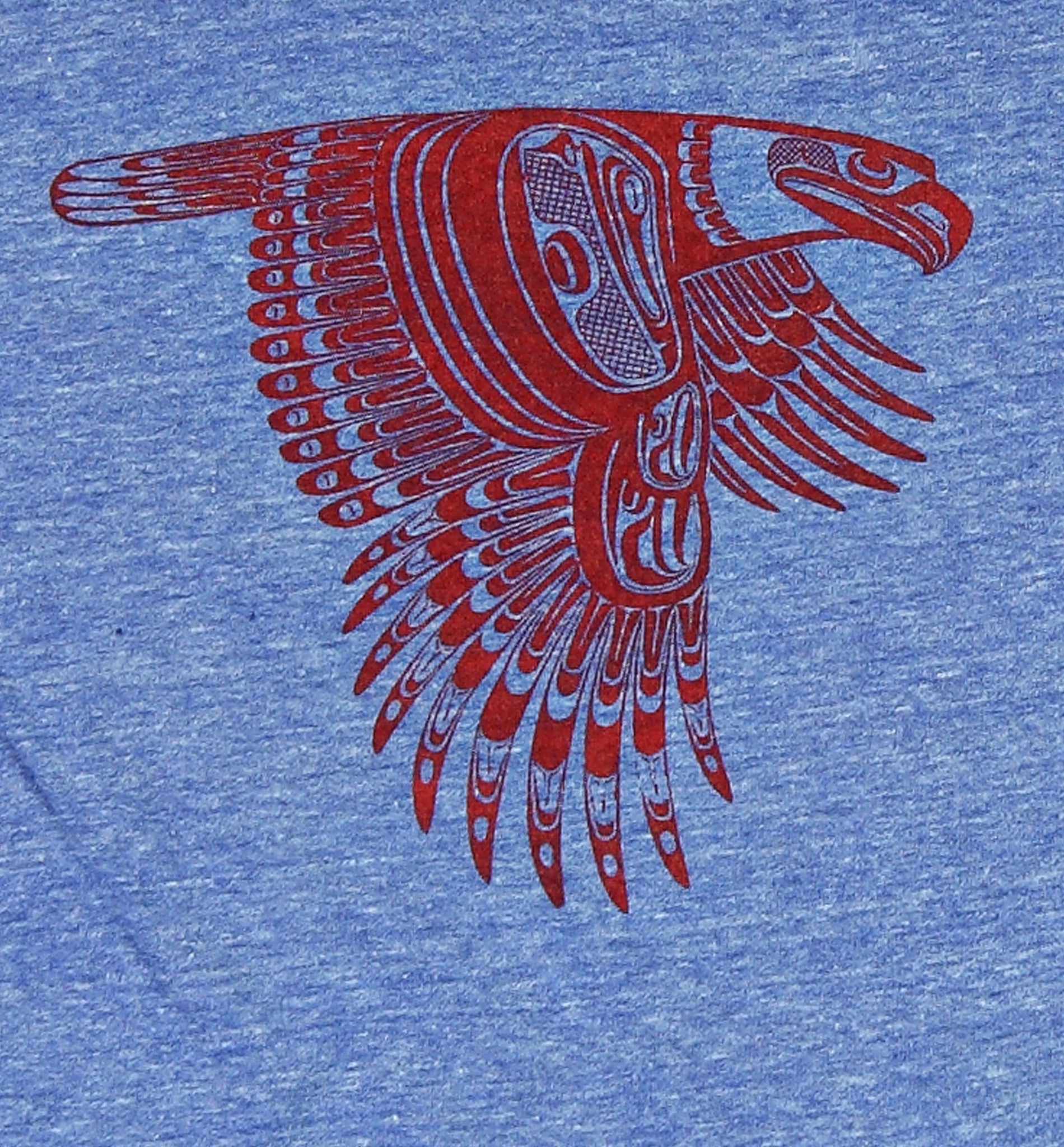 
                          Graphic Tee - Flying Eagle - Alchemy Design - STAG Provisions - Tops - S/S Tee - Graphic
                        