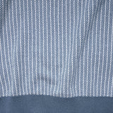 Blakey Knit Polo - Blue - Far Afield - STAG Provisions - Tops - S/S Knit