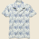 Selleck Shirt - Hola Lou - Far Afield - STAG Provisions - Tops - S/S Woven - Other Pattern