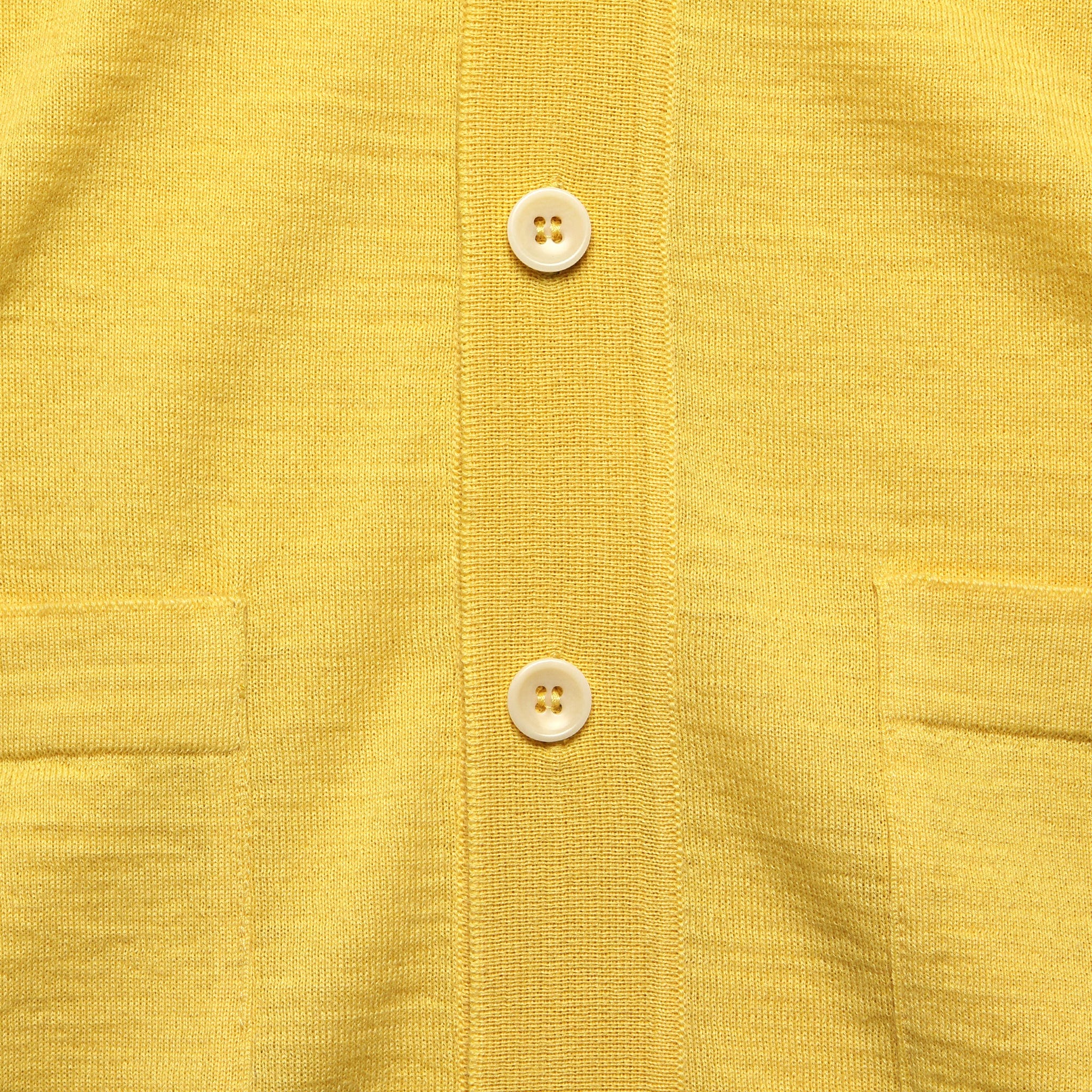 
                          Velzey Cabana Polo - Cornsilk - Far Afield - STAG Provisions - Tops - S/S Knit
                        