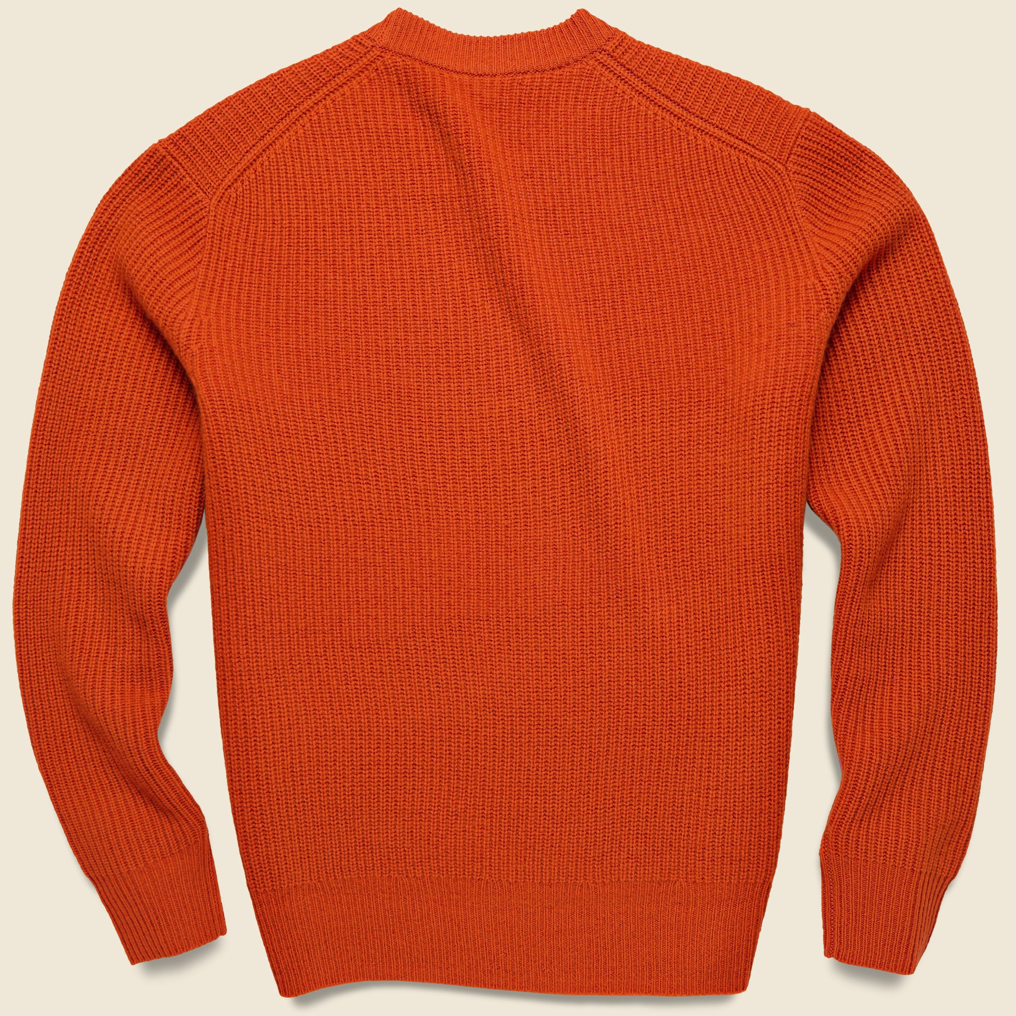 
                          Cashmere Jordan Sweater - Paprika - Alex Mill - STAG Provisions - Tops - Sweater
                        