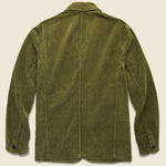 Rugged Corduroy Mill Blazer - Olive - Alex Mill - STAG Provisions - Suiting - Sport Coat