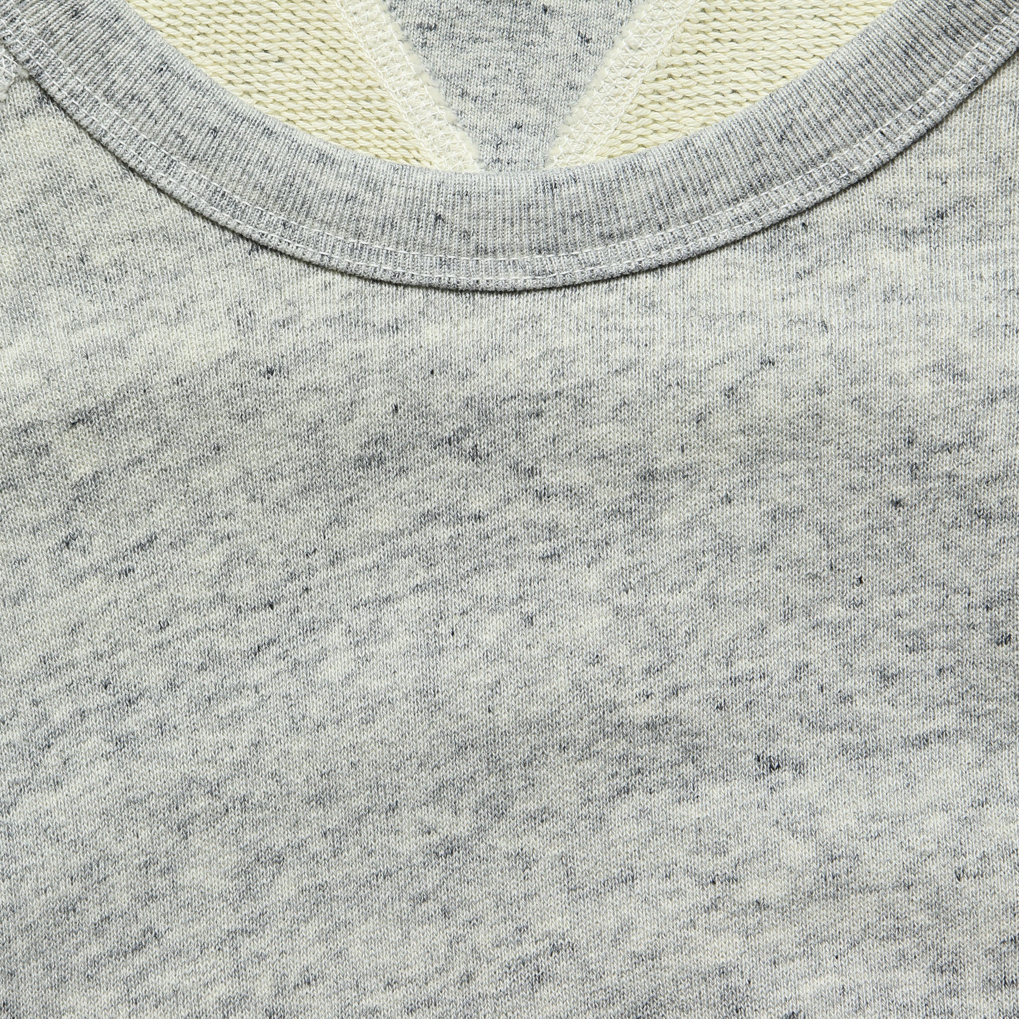 
                          French Terry Crew Sweatshirt - Heather - Alex Mill - STAG Provisions - Tops - Fleece / Sweatshirt
                        