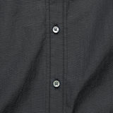 End On End School Shirt - Black - Alex Mill - STAG Provisions - Tops - L/S Woven - Solid