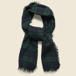 Boiled Wool Scarf - Blackwatch - Alex Mill - STAG Provisions - Accessories - Scarves