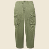 City Cargo Pant - Olive - Alex Mill - STAG Provisions - Pants - Twill