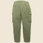 City Cargo Pant - Olive - Alex Mill - STAG Provisions - Pants - Twill