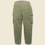 City Cargo Pant - Olive - Alex Mill - STAG Provisions - Pants - Twill