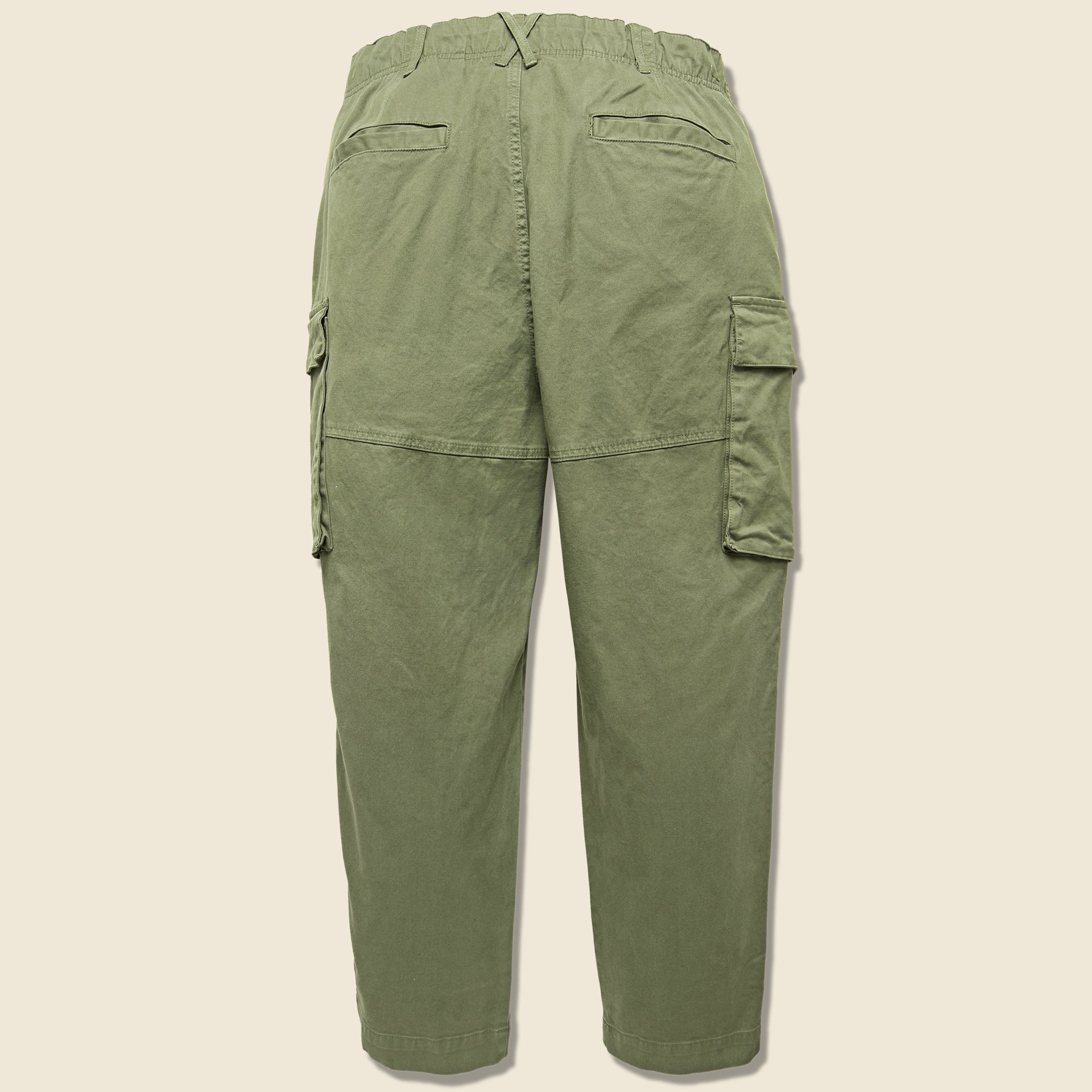 City Cargo Pant - Olive - Alex Mill - STAG Provisions - Pants - Twill