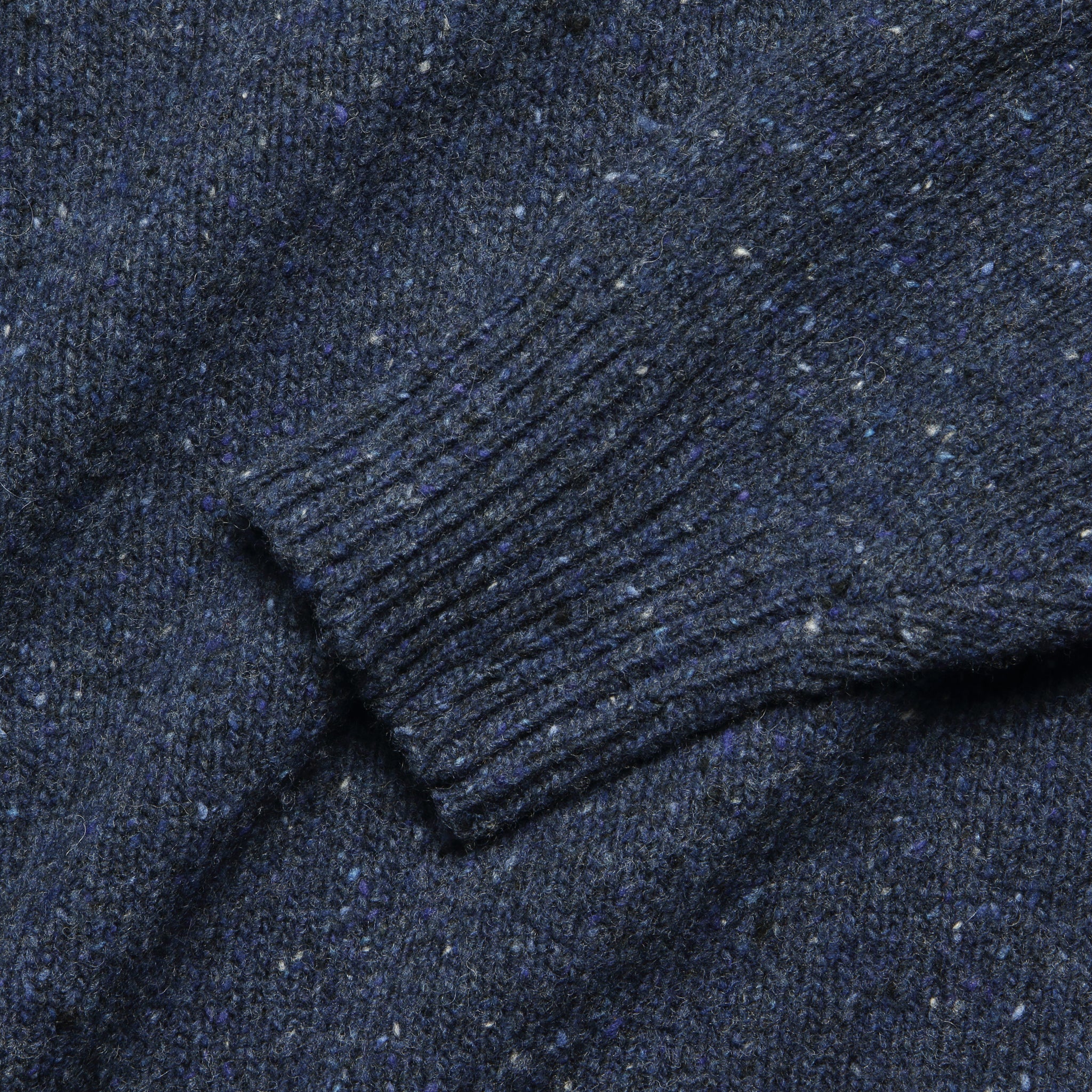 
                          Donegal Crew Neck Sweater - Fisherman - Alex Mill - STAG Provisions - Tops - Sweater
                        