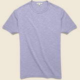 Standard Crew Tee - Ceil Blue - Alex Mill - STAG Provisions - Tops - S/S Tee