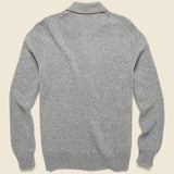 Wool Work Jacket - Heather Grey - Alex Mill - STAG Provisions - Outerwear - Coat / Jacket
