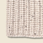 Cashmere Donegal Beanie - Creme - Alex Mill - STAG Provisions - Accessories - Hats