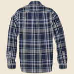 Alex Mill - L/S Lightweight Plaid Shirt, SS19 - Alex Mill - STAG Provisions - Tops - L/S Woven - Plaid