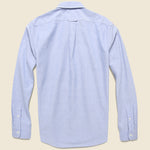 Alex Mill - L/S Overdyed Oxford Shirt, SS19 - Alex Mill - STAG Provisions - Tops - L/S Woven - Solid
