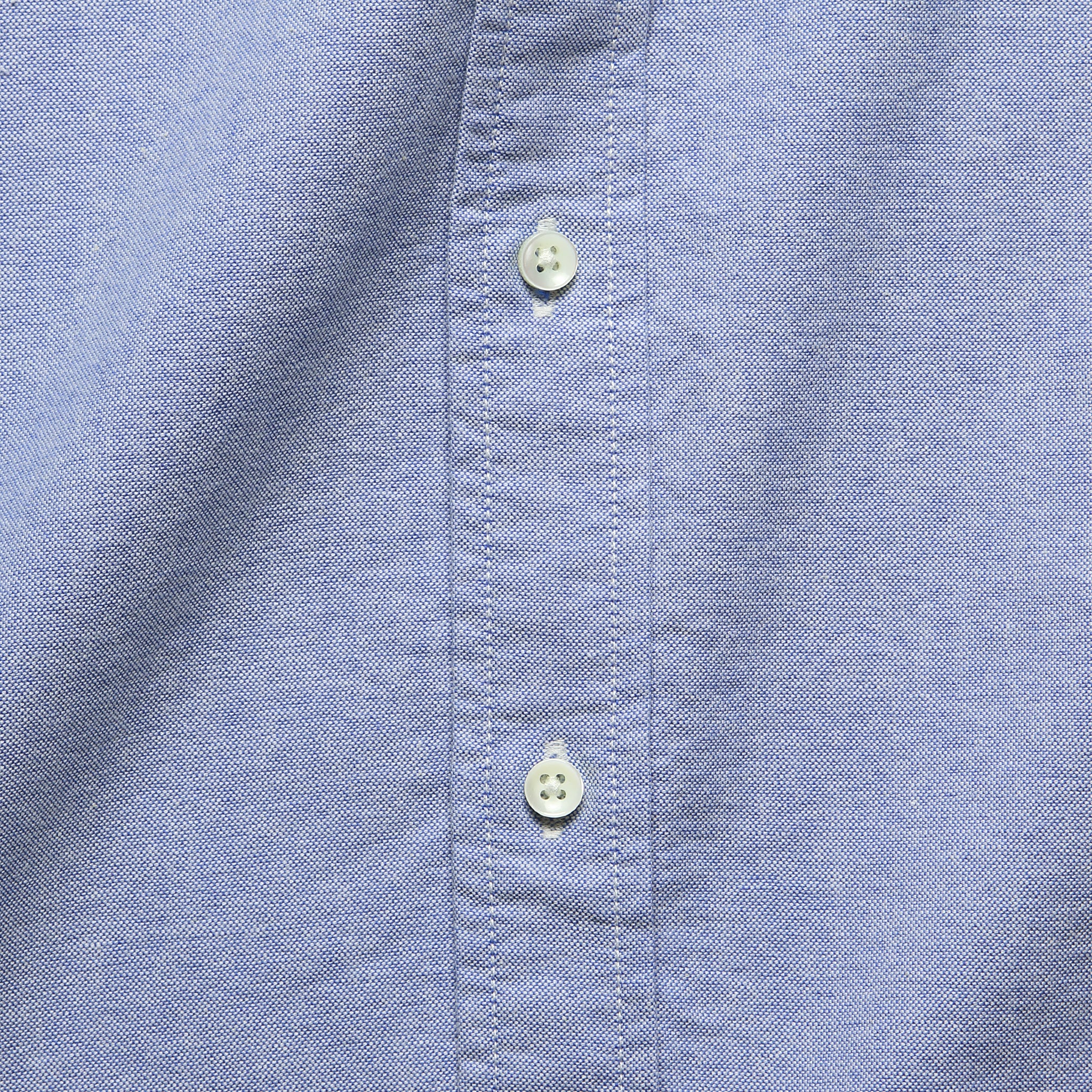 Alex Mill - L/S Overdyed Oxford Shirt, SS19 - Alex Mill - STAG Provisions - Tops - L/S Woven - Solid
