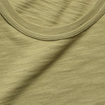 New Standard Crew Tee - Vintage Khaki - Alex Mill - STAG Provisions - Tops - S/S Tee