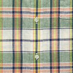 Alex Mill - L/S Cotton/Linen Spring Shirt, SS19 - Alex Mill - STAG Provisions - Tops - L/S Woven - Plaid