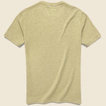 Standard Crew Tee - Buckwheat - Alex Mill - STAG Provisions - Tops - S/S Tee