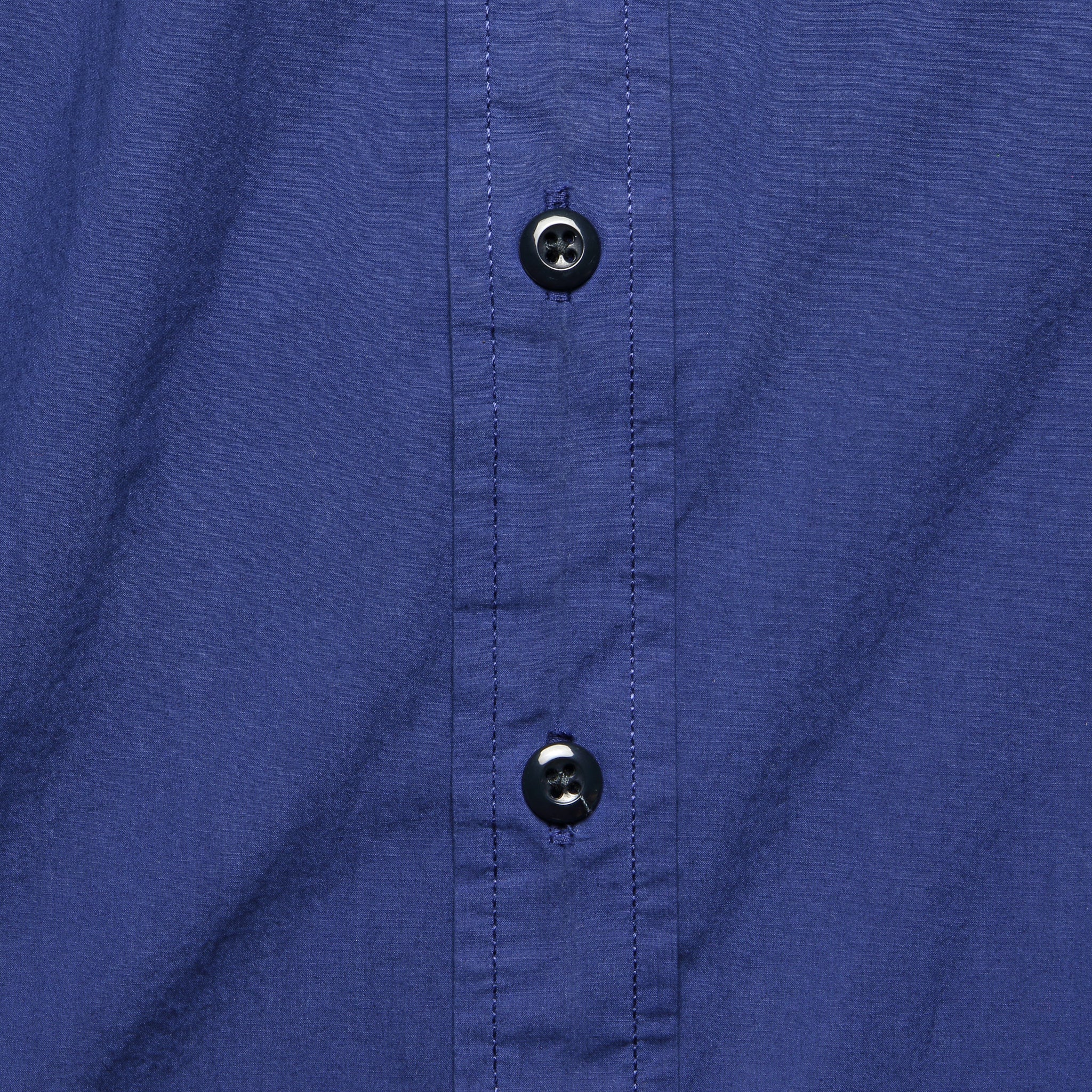 Garment Dyed Field Shirt - Navy - Alex Mill - STAG Provisions - Tops - L/S Woven - Solid