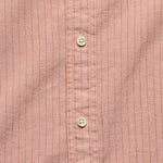 Cotton Linen Stripe Shirt - Pink - Alex Mill - STAG Provisions - Tops - L/S Woven - Stripe