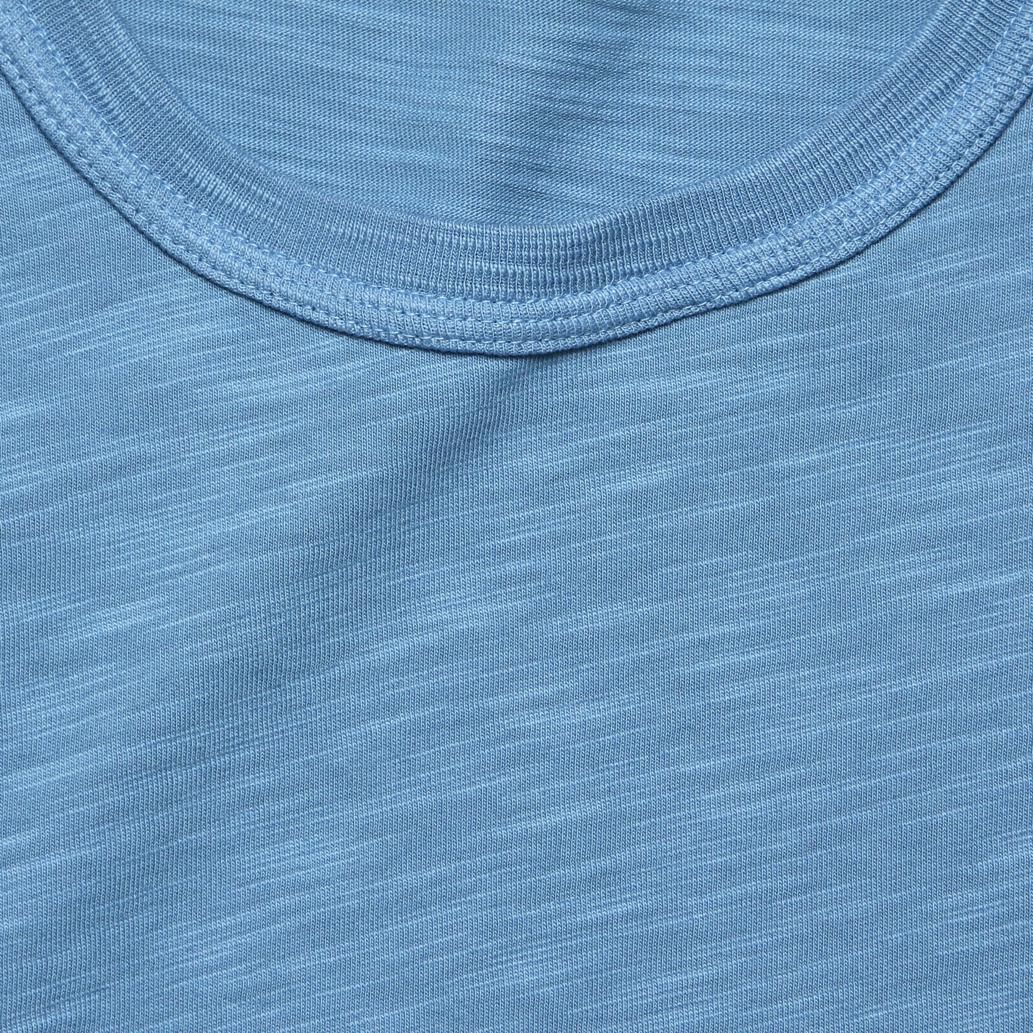 Standard Crew Tee - Summer Sky - Alex Mill - STAG Provisions - Tops - S/S Tee